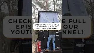 Bushtech - Bush Cabin trailer - 4x4 Center