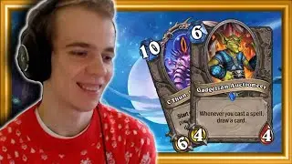 Meme Alignment Is So Fun! NO More BORING Druid Decks!!