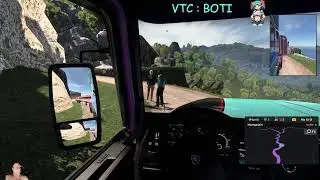 ETS2 🔴 GRAND UTOP&Iacute;A Map EURO TRUCK SIMULATOR 2 🔴 Parte 1 EN ESPA&Ntilde;OL gameplay  #ericelcrack