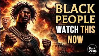 Why Satan Fears the Rise of Black Power &mdash; The Hidden Biblical Revelation