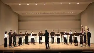 Fantasia and Fuga (J. S. Bach) -recorder ensemble-