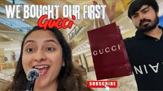 Buying My First Gucci in Vietnam 🇻🇳 || Luxury Shopping Vlog in Hanoi ||