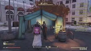 Fallout 76 - Minerva is at whitespring [qUIcK LoOk]