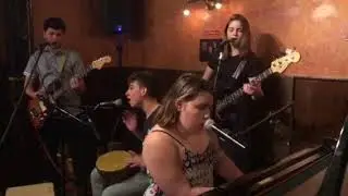 Those Eyes - Caff&eacute; Vivaldi 6.16.18