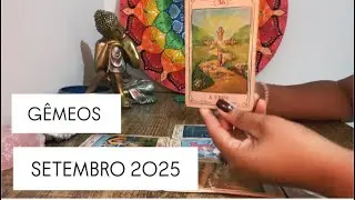 ♊️GÊMEOS/📩💍Chega uma parceria séria e alguém vai se incomodar com a sua felicidade 