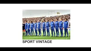 SPORT VINTAGE I Mondiali della Nazionale 1978