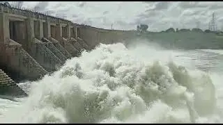 #perurdam #heavywaterflow #anantapur