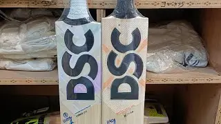 DSC Light Weight Bat Review 💥 | Ai Sports Delhi | +919667010575