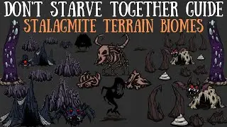 Don't Starve Together Guide: The Stalagmite Terrain Biomes