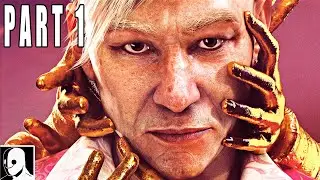 FAR CRY 6 Pagan Min DLC Gameplay German Part 1 - Pagan Control is really fun!