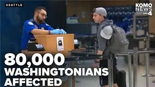 Federal shutdown impacts nearly 80,000 workers in Washington state