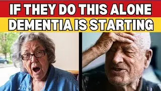 Seniors, beware: 7 creepy Things seniors do alone before dementia