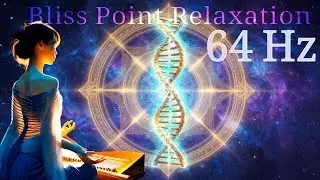 10 Minutes of Pure Relaxing Bliss Point 64hz