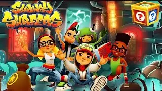 🔴LIVE Subway Surf 👍 Stream  | GODFATHER GAMIMG