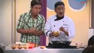 Beefy Caldereta