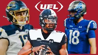2025 Final UFL Quarterback Rankings: Ranking All UFL Quarterbacks This Season