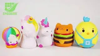 Customized PU stress ball--Freedom Gifts