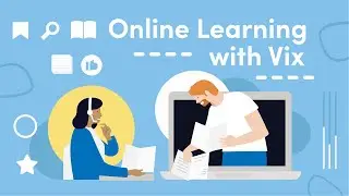 Online learning - In conversation with Vix