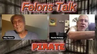 CONVICTED OF AIR PIRACY, Martin 