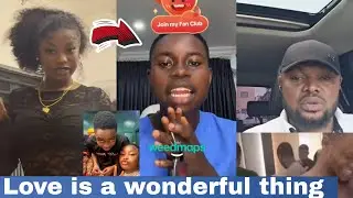 NEW GIRL MITCHY FALL IN LOVE WITH PELLER & WIZKID NEW RECORD AS HARRISON CONFESS ON KIDNAPPING WORK