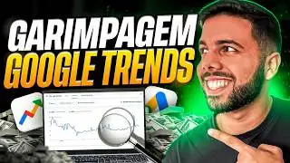 The Secret to PRODUCT HUNTING with GOOGLE TRENDS (Google Ads International)