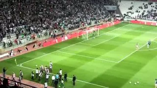 Konyaspor - Fenerbahçe maçı öncesi Burcu Güneş Konseri