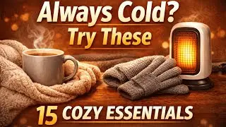 Always Freezing? These 15 Products Will Change Your Life