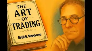 Trading का असली ART | Brett Steenbarger की Psychology | Full Audiobook Hindi