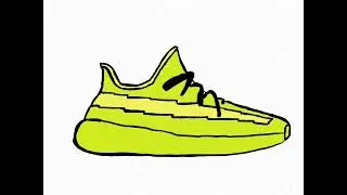 Adidas Yeezys Boost 350s