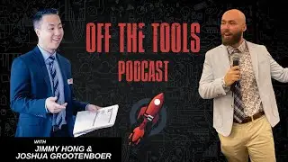 EP 17 Off the tools: The Mindset Shift Every Contractor Needs to Scale Without Burning Out