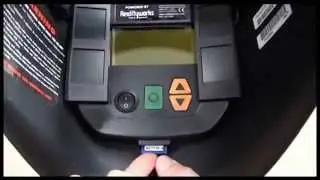 4 guideWELD Live WPS Selection