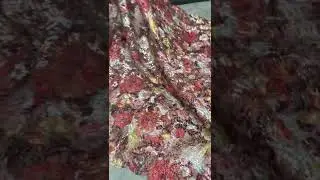 Sequins lace fabric