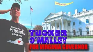 Tucker O'Malley for Governor of Virginia 2025 - Campaign Spot #3