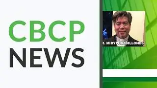 CBCPNews Weekend Report 2019-07-20