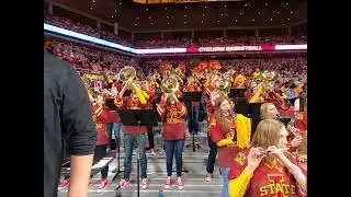 Runaway Baby - 2022 ISU Men's Basketball Pep Band