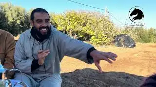لقاء مع أحد فرسان مدينة #قصبة تادلة في سلسلة التعريف بفرسان #تادلة وإقليمها ❤️