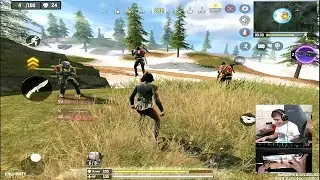My First ever meet up | they deserved an unconditional victory!!