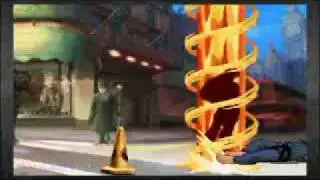 Phillybfromcali (Urien) VS Ryu 2