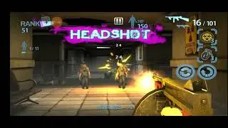 Zombie Hunter King Full Gameplay Video !!! 🤓🤓🤓
