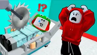 Mikey and JJ Escape the Hospital in Roblox !?
