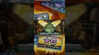 5.5 YEARS 6* GUARANTEED TICKET SUMMON #nxb #rm #sam #aom #gaming #yt #trending #ytshorts #sayngok