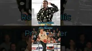 Connecting Roman Bellic to Pro Bowler #romanbellic #gtaiv #sixdegreesofseparation #shorts #fyp