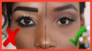 HORRORES!!! ERRORES Y ACIERTOS DE MAQUILLAJE DE OJOS | Mary Pulido