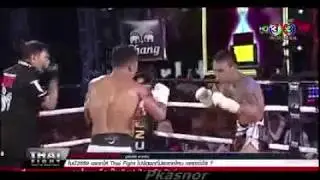 Keo Romjong(Cam) vs Iquezang(Thai), កែវ រំចង់ ប៉ះជើងខ្លាំថៃ ខ្យងសាំង Full Boxing (2015-2016)