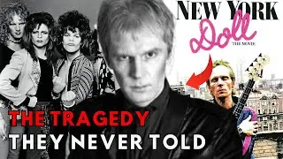 The Tragic Life and Death of Arthur &ldquo;Killer&rdquo; Kane: Punk&rsquo;s Forgotten Bassist