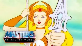 She-Ra Princess of Power | Horde Prime Takes A Holiday | English Full Episodes | Kids Cartoon