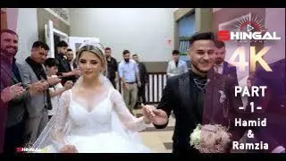 Hamid & Ramzia - Part 1 - Daxil Osman - by #Shingal_Company