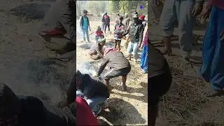 SUKRI GOJ DOSAR DIN #santali #mini #blogs #video