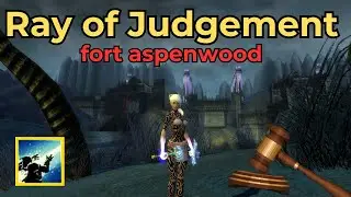 Ray of Judgement Monk Fort Aspenwood