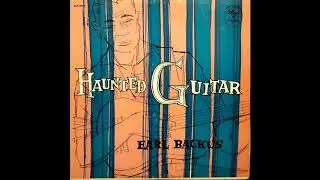 Earl Backus - Haunted Guitar (12